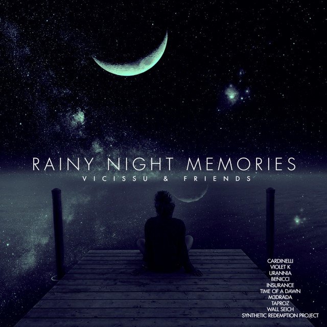 Rainy Night Memories cover art