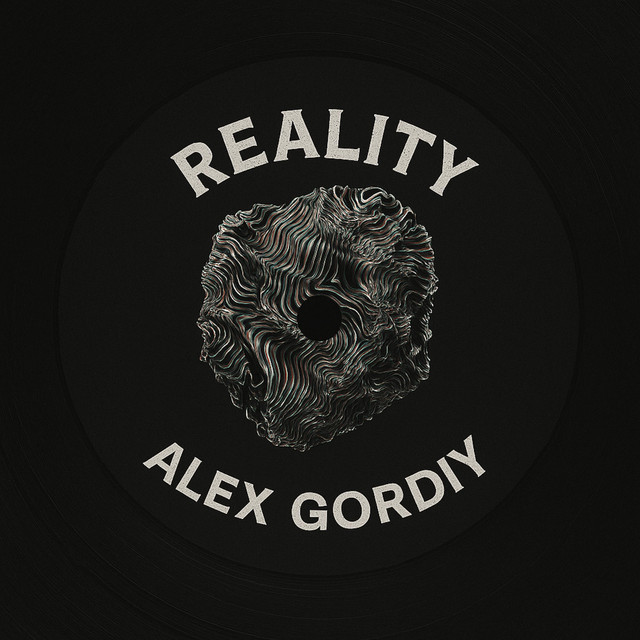 Обкладинка Alex Gordiy — Gravity