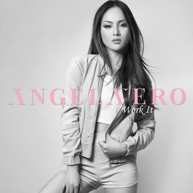 Capa de Work It - Angela Vero