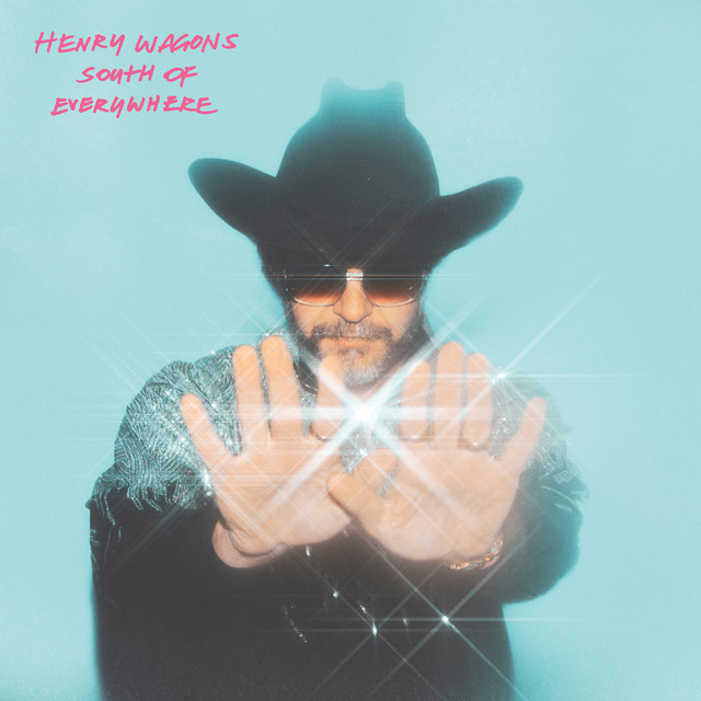 South Of Everywhere cover art