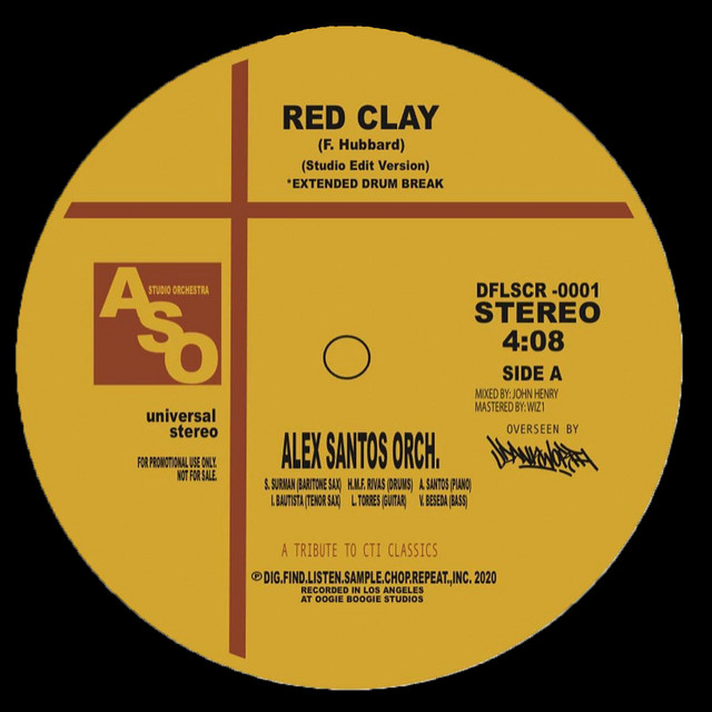 Red Clay