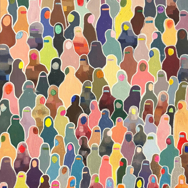 People cover