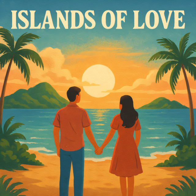 Daniel J Fraser – Islands of Love