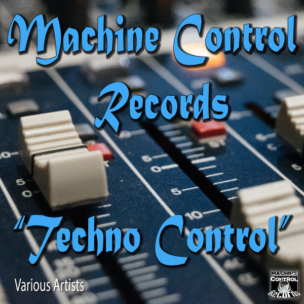 Techno Control cover art
