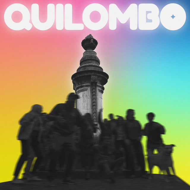 Quilombo cover art