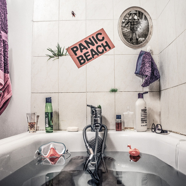 Panic Beach cover art