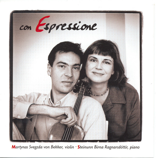 Con Espressione cover art