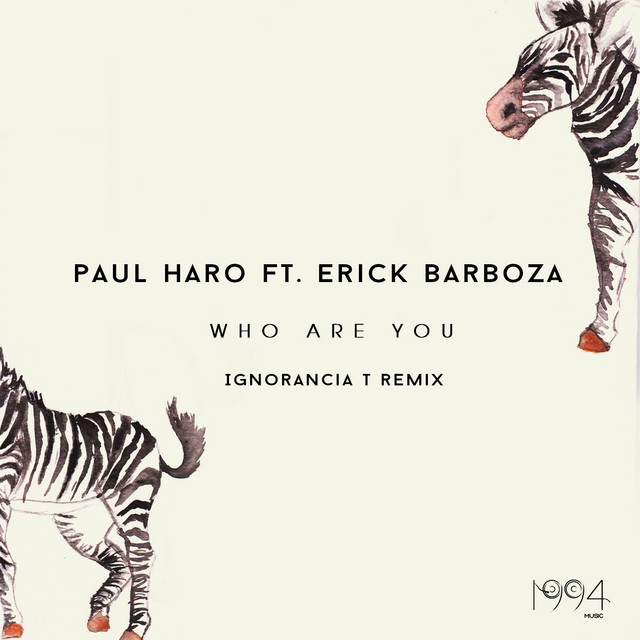 With Me - Ignorancia T Remix album art