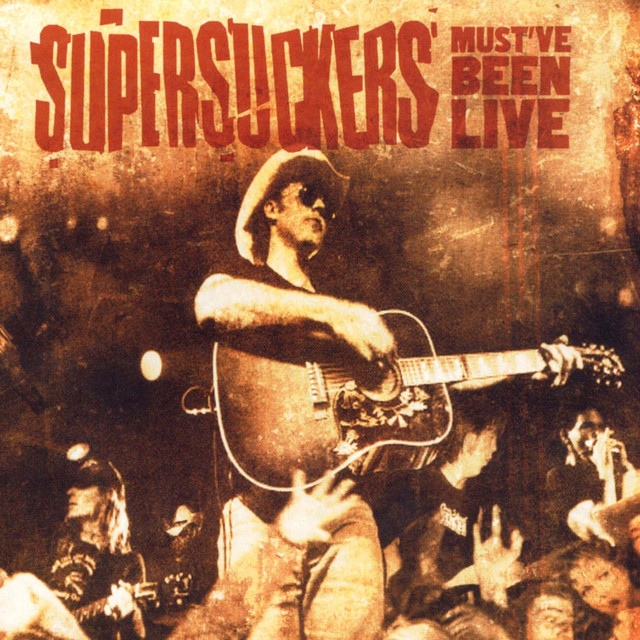 Must've Been Live cover art