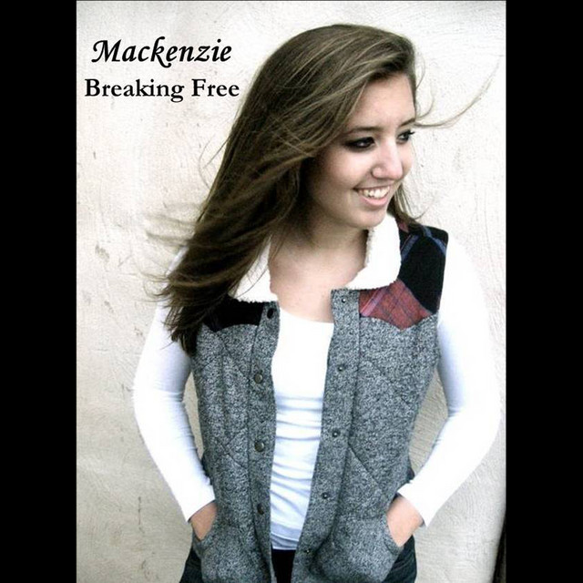 Breaking Free cover art