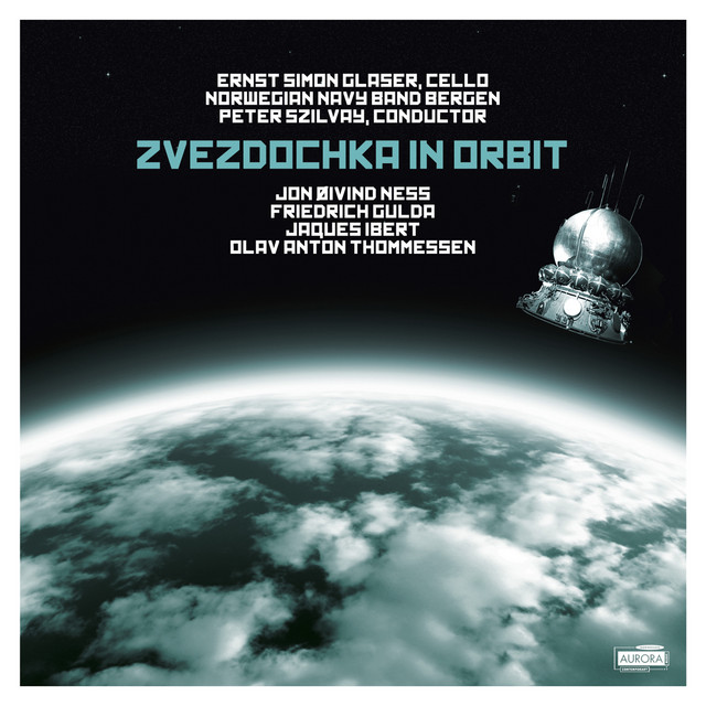 Zvezdochka in Orbit cover art