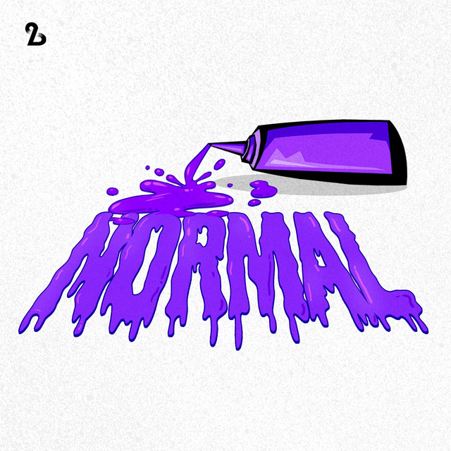 Normal cover art