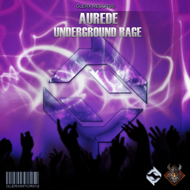 Underground Rage cover art