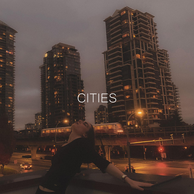 Cities cover art