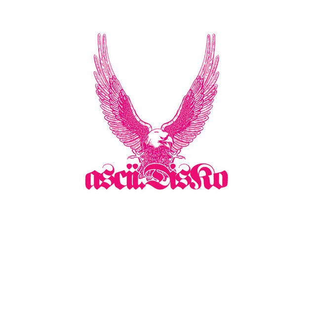 Ascii Disko cover art