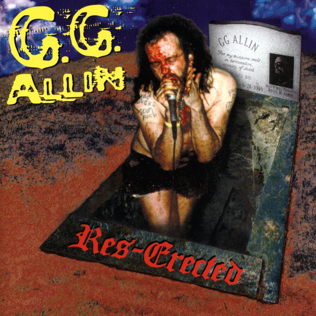 Outlaw Scumfuck - música y letra de GG Allin | Spotify