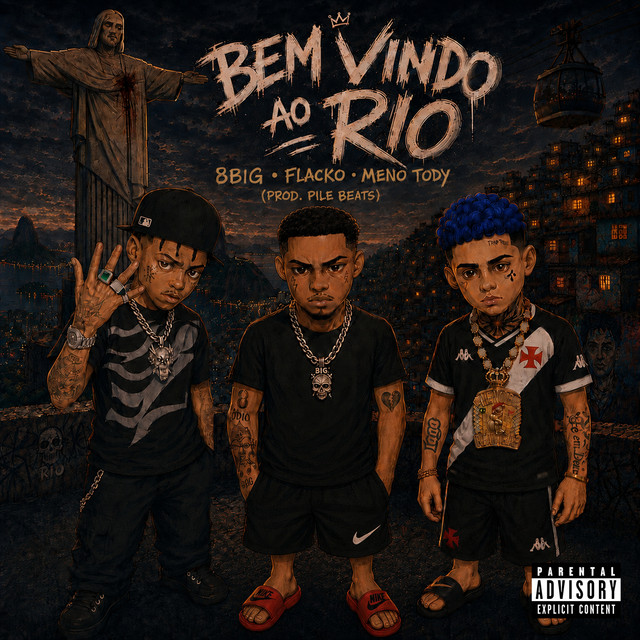 Bem vindo ao Rio