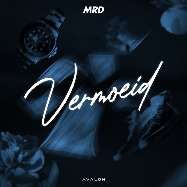 Vermoeid cover art