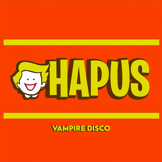 Hapus cover art