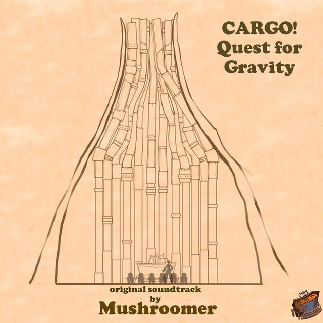 Cargo! The Quest For Gravity Original Game Soundtrack cover art