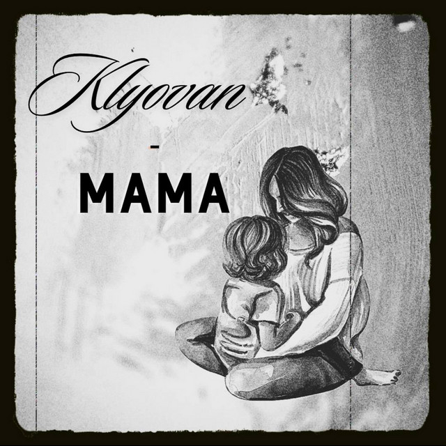 Cover art: Мама — KLYOVAN