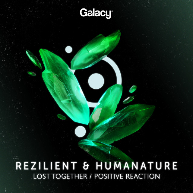 Lost Together artwork