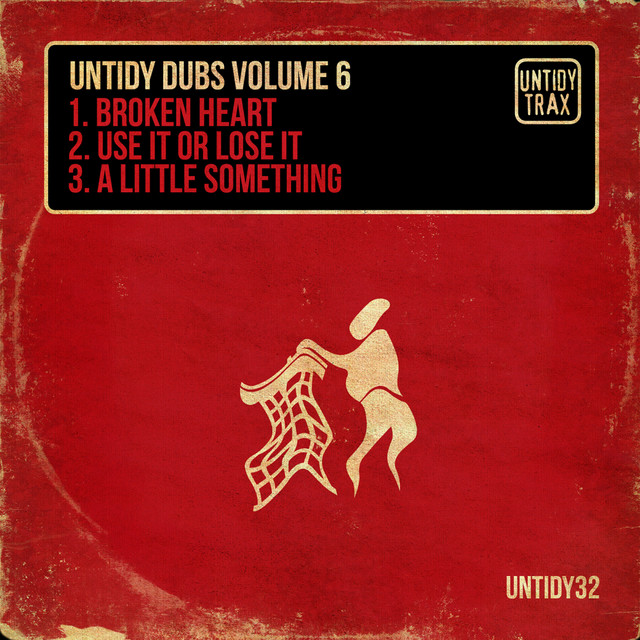 Broken Heart cover art