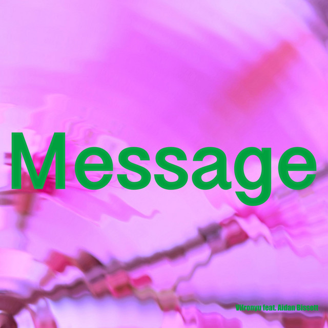 Message cover art