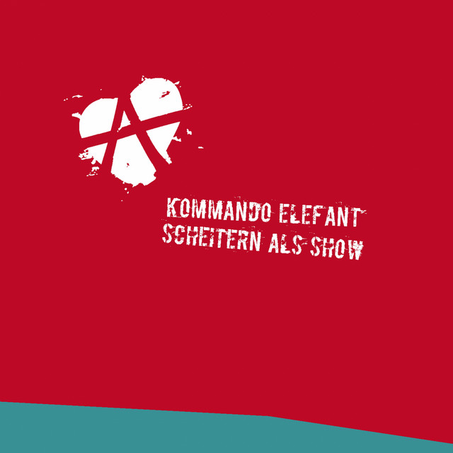 Scheitern als Show cover art