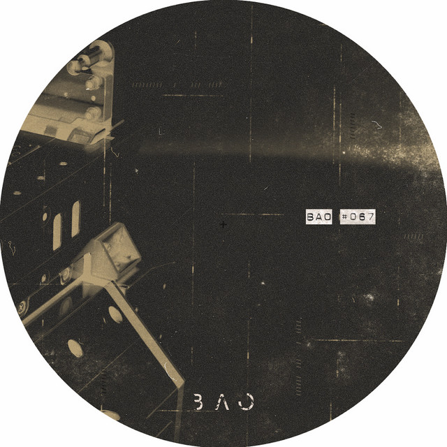 In Dark Places - Jay Clarke album art