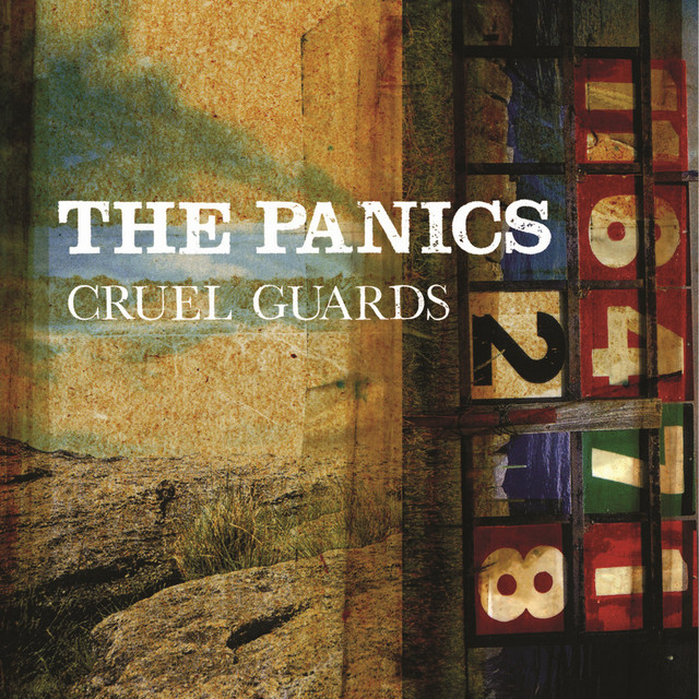 Cruel Guards cover art