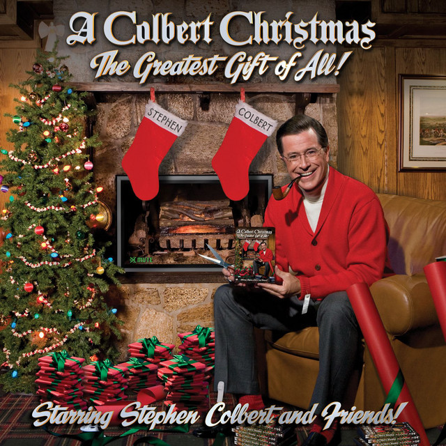 Stephen Colbert photo