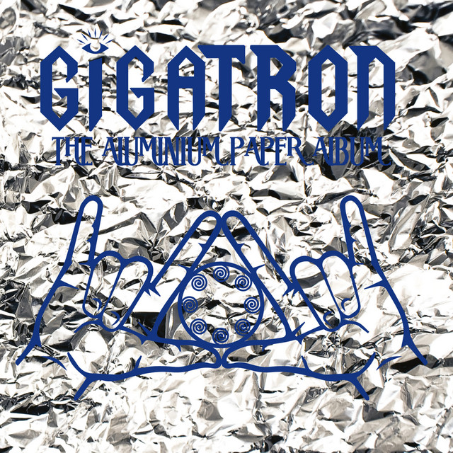 The Aluminium Paper Album cover art