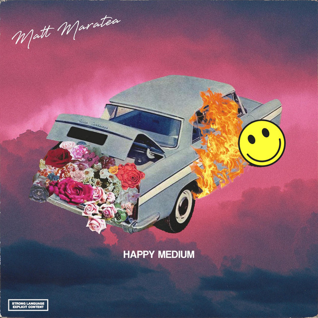 Happy Medium cover art