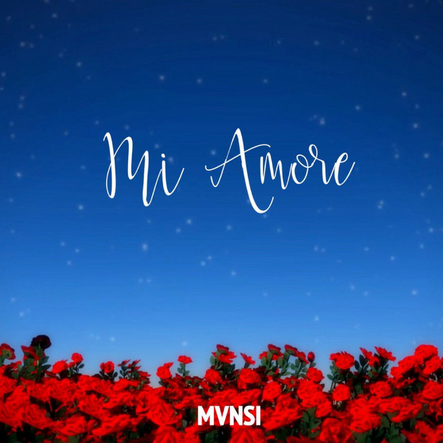 Mi Amore cover