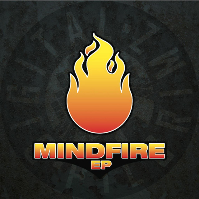 MindFire EP cover art