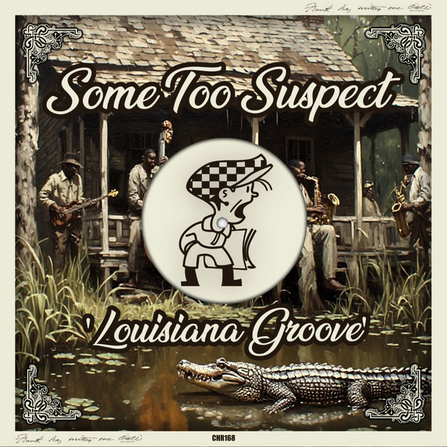 Louisiana Groove album art
