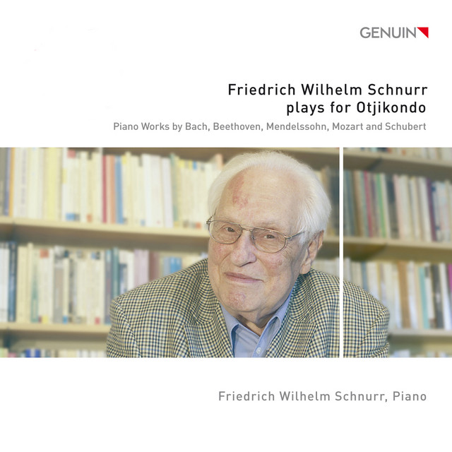 Friedrich Wilhelm Schnurr Plays for Otjikondo