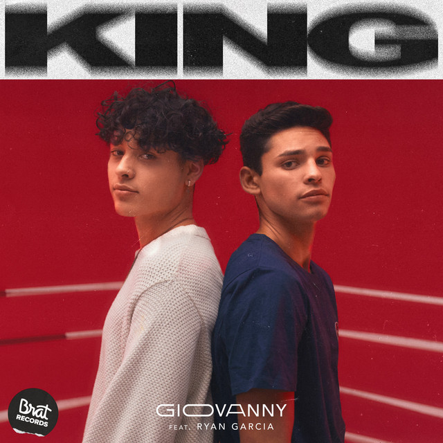 King cover art