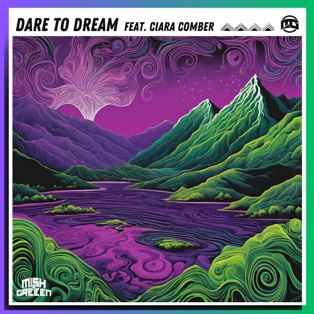 Dare to Dream cover