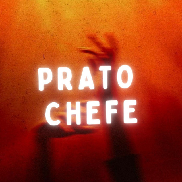 PRATO CHEFE - SPED UP cover art
