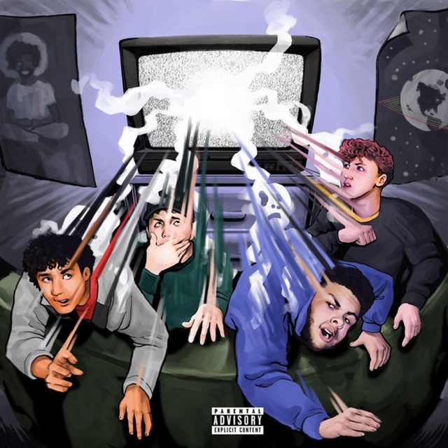 Into the Omniverse cover art