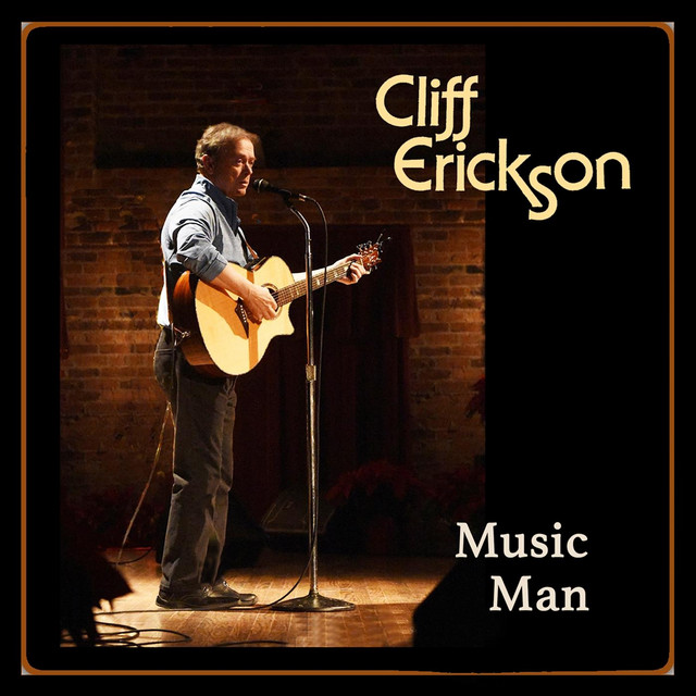 Music Man cover art