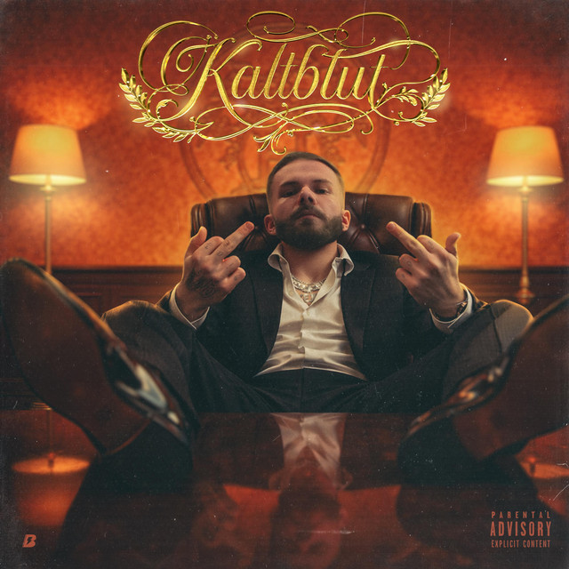 KALTBLUT cover
