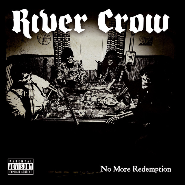 No More Redemption cover art