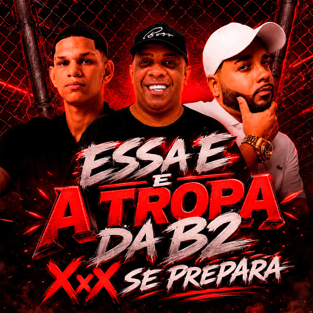 ESSA E A TROPA DA B2 XxX SE PREPARA