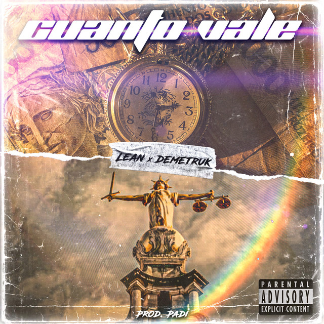 Cuanto Vale cover art