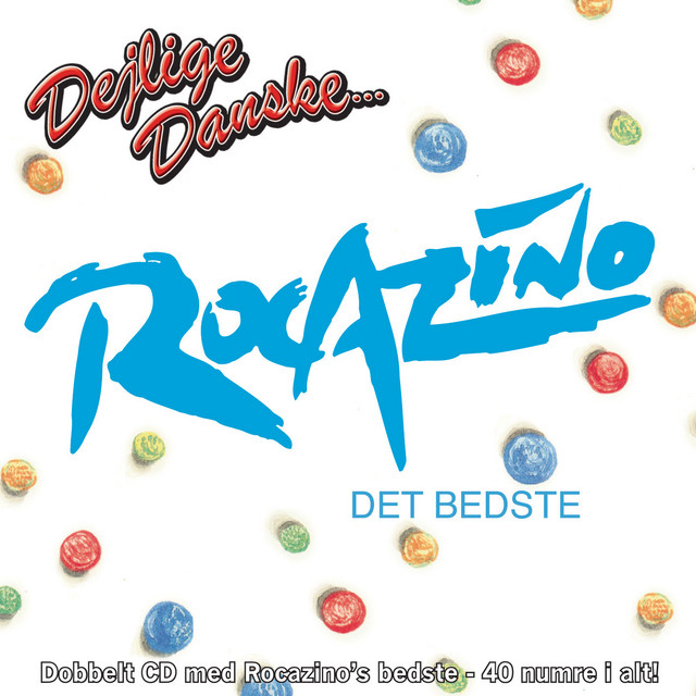 Dejlige Danske.... / Rocazino cover art