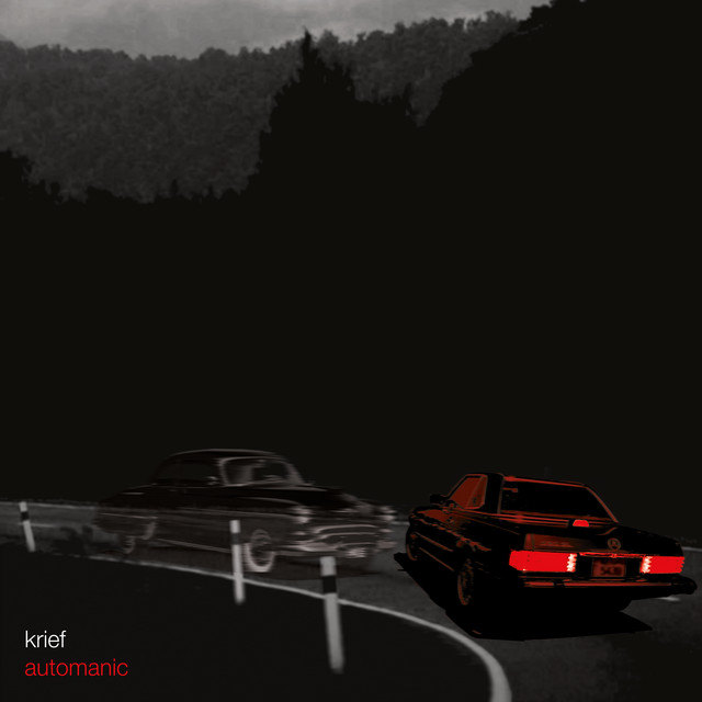 automanic cover art