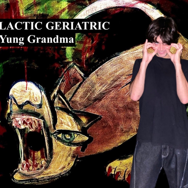 Lactic Geriatric cover art